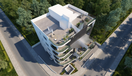 Квартира за 305 000 евро в Арадипу, Кипр