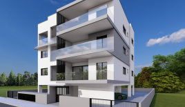 Квартира за 270 000 евро в Ипсонасе, Кипр