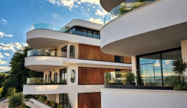 Квартира за 615 000 евро в Опатии, Хорватия