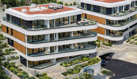 Квартира за 720 000 евро в Опатии, Хорватия