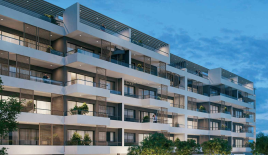 Квартира за 550 000 евро в Лимасоле, Кипр