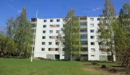 Квартира за 14 000 евро в Коуволе, Финляндия