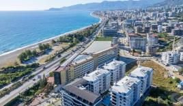 Апартаменты за 160 000 евро в Алании, Турция