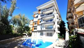 Апартаменты за 195 000 евро в Алании, Турция