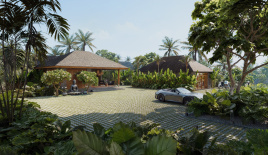 Вилла за 255 396 евро в Индонезии