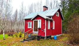 Коттедж за 13 000 евро в Йоэнсуу, Финляндия