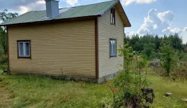 Коттедж за 5 000 евро в Иисалми, Финляндия