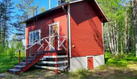 Коттедж за 9 700 евро в Соданкюла, Финляндия