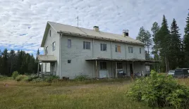 Дом за 13 900 евро в Посио, Финляндия