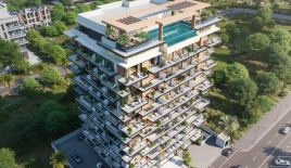 Квартира за 272 644 евро в Дубае, ОАЭ