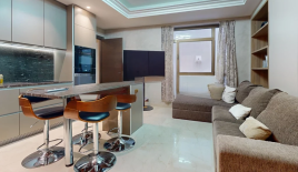 Квартира за 2 495 000 евро в Ла-Кондамине, Монако