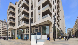 Квартира за 1 500 000 евро в Люксембурге, Люксембург