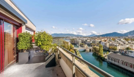 Квартира за 8 992 500 евро в Женеве, Швейцария