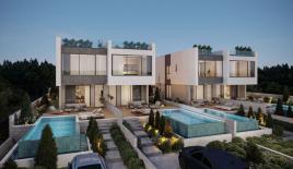 Вилла за 425 000 евро в Пафосе, Кипр