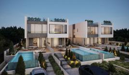 Вилла за 390 000 евро в Пафосе, Кипр