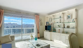 Квартира за 695 000 евро в Каннах, Франция
