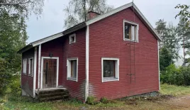 Дом за 15 000 евро в Ямся, Финляндия