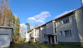 Квартира за 9 500 евро в Леппявирта, Финляндия