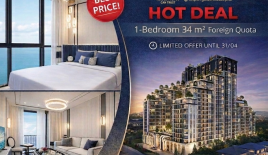 Квартира за 36 791 евро в Паттайе, Таиланд