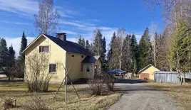 Дом за 14 000 евро в Париккала, Финляндия