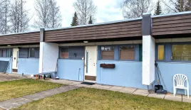 Таунхаус за 14 000 евро в Йоэнсуу, Финляндия