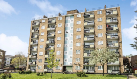 Квартира за 402 500 евро в Лондоне, Великобритания