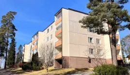 Квартира за 9 974 евро в Пори, Финляндия