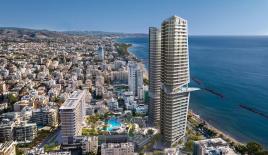 Апартаменты за 820 687 евро в Лимасоле, Кипр