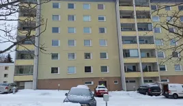 Квартира за 6 000 евро в Коуволе, Финляндия