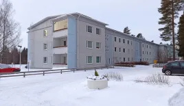 Квартира за 15 000 евро в Коуволе, Финляндия