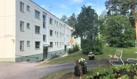 Квартира за 13 500 евро в Хейнола, Финляндия