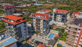 Квартира за 3 740 000 евро в Кестеле, Турция