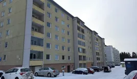 Квартира за 4 000 евро в Коуволе, Финляндия