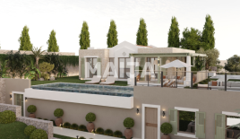 Вилла за 1 300 000 евро в Бодруме, Турция