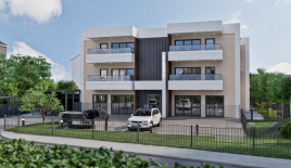 Квартира за 581 157 евро в Любляне, Словения