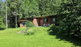 Дом за 45 000 евро в Пюхтяя, Финляндия