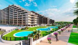 Квартира за 271 415 евро в Аликанте, Испания