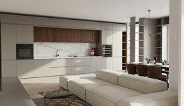 Квартира за 405 000 евро в Копере, Словения