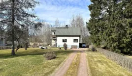 Дом за 50 000 евро в Хамине, Финляндия