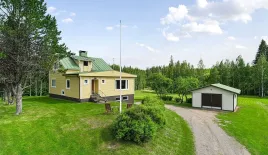 Дом за 59 000 евро в Хамине, Финляндия