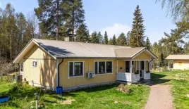 Дом за 60 000 евро в Виролахти, Финляндия