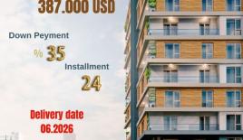 Квартира за 269 798 евро в Стамбуле, Турция