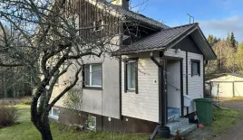 Дом за 52 000 евро в Миехиккяля, Финляндия