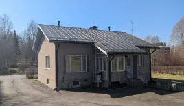 Дом за 54 000 евро в Коуволе, Финляндия
