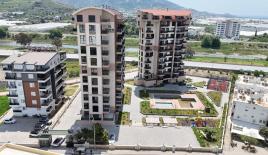 Квартира за 53 000 евро в Газипаше, Турция