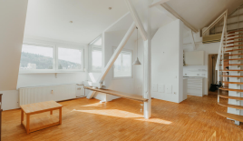 Квартира за 529 000 евро в Любляне, Словения