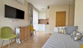 Студия за 58 500 евро на Солнечном берегу, Болгария