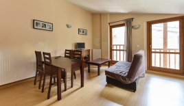 Квартира за 348 200 евро в Сиспони, Андорра