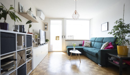 Квартира за 299 500 евро в Любляне, Словения