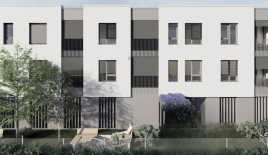 Квартира за 349 000 евро в Любляне, Словения